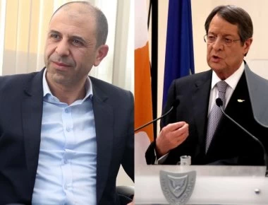 «Πόλεμος» Μ.Ακιντζί- Κ.Οζερσάι για «μυστική» συνάντηση με τον Νίκο Αναστασιάδη